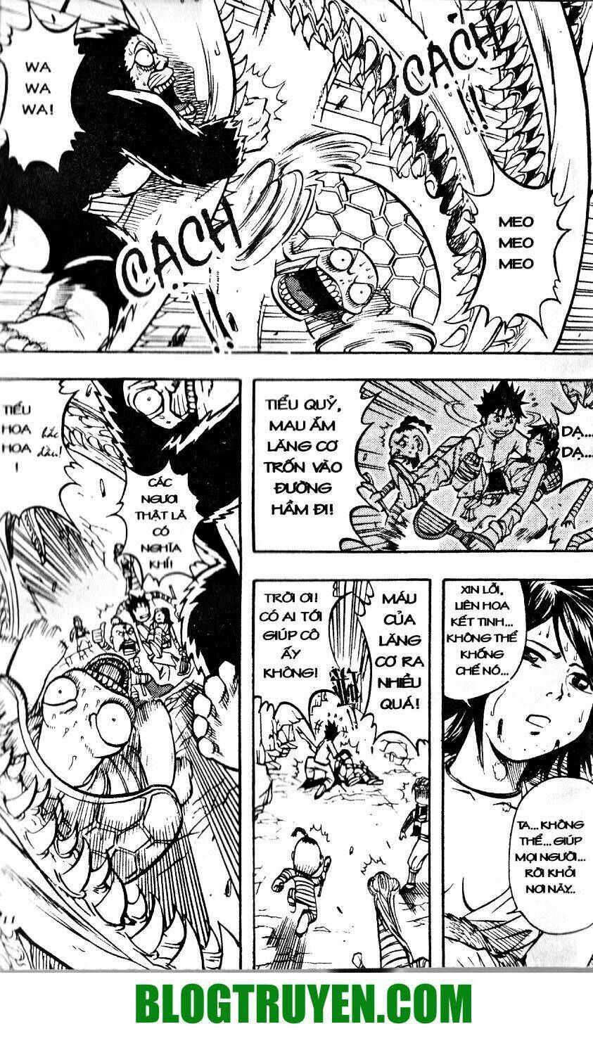 thần khí vương chapter 5 10