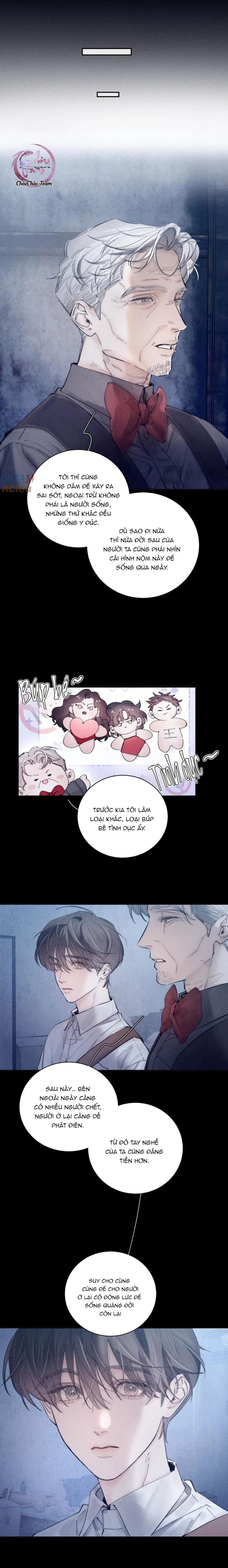 cây nấm nhỏ chapter 14 4