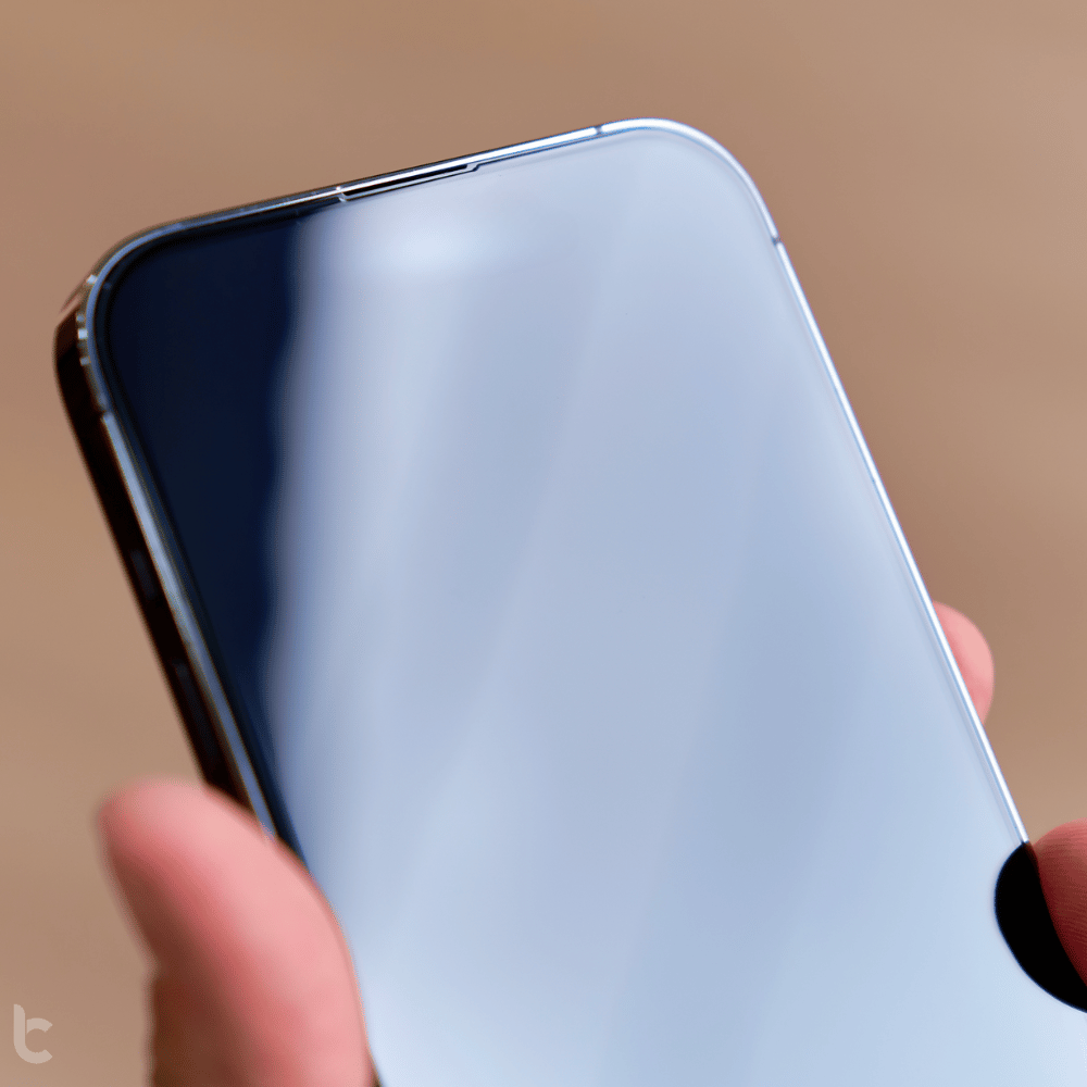 Kính Cường Lực Chống Nhìn Trộm JCPAL Preserve Privacy Cho Iphone 15/14/13 Pro/Pro Max Chống Trầy Xước, Chống Vân Tay - Hàng Chính Hãng
