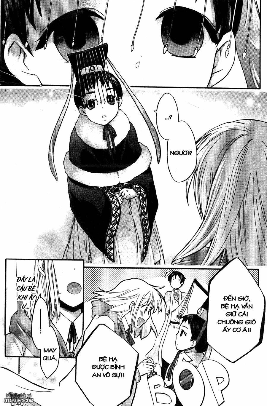 chuyện tình chiến quốc chapter 29 19