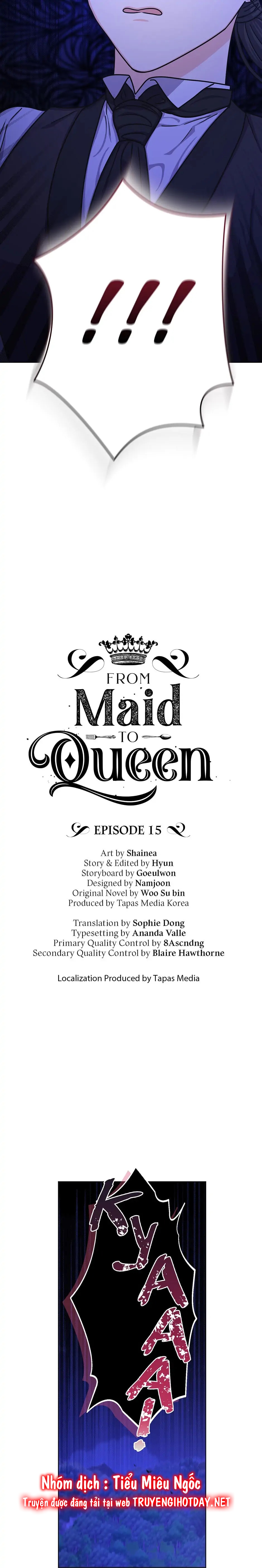 từ hầu gái tôi đã trở thành hoàng hậu chapter 15.1 3