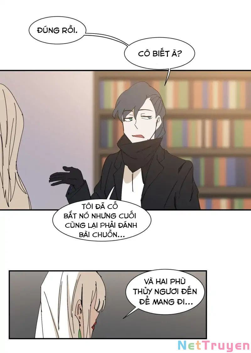 lumine - cội nguồn ánh sáng chapter 71 16