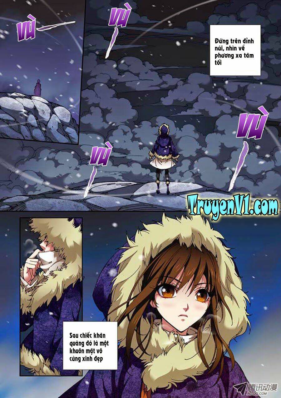 thiên chi vương nữ chapter 1 3