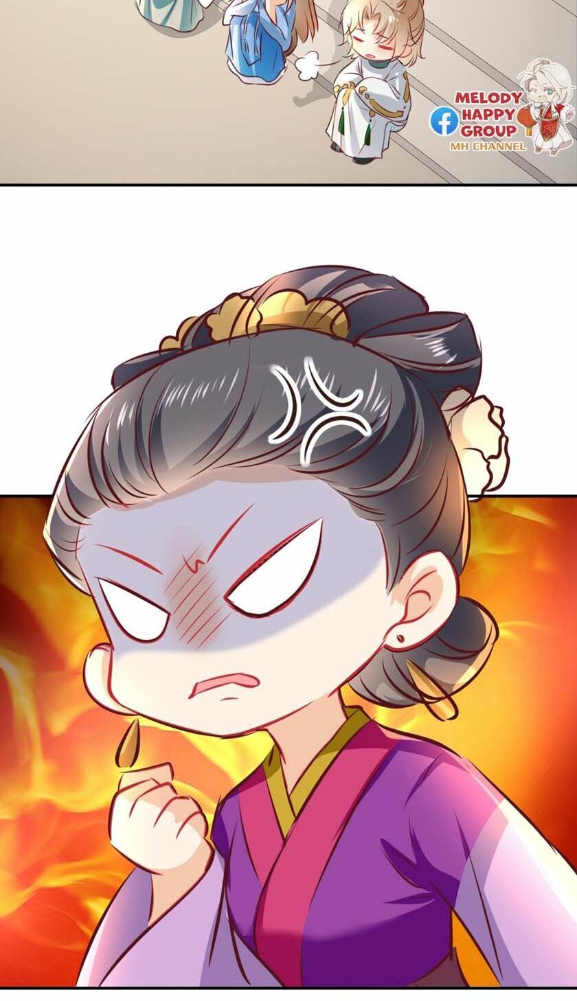 độc phi ngu ngốc không thể chọc chapter 73.5 17