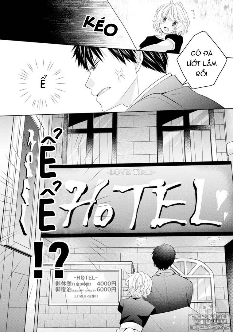 sono oshi xx ni tsuki chapter 2 16