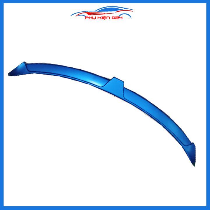 Ốp cản trước cho ô tô City 2021-2022 vân cacbon đen, xanh, đỏ mạ crom đủ loại