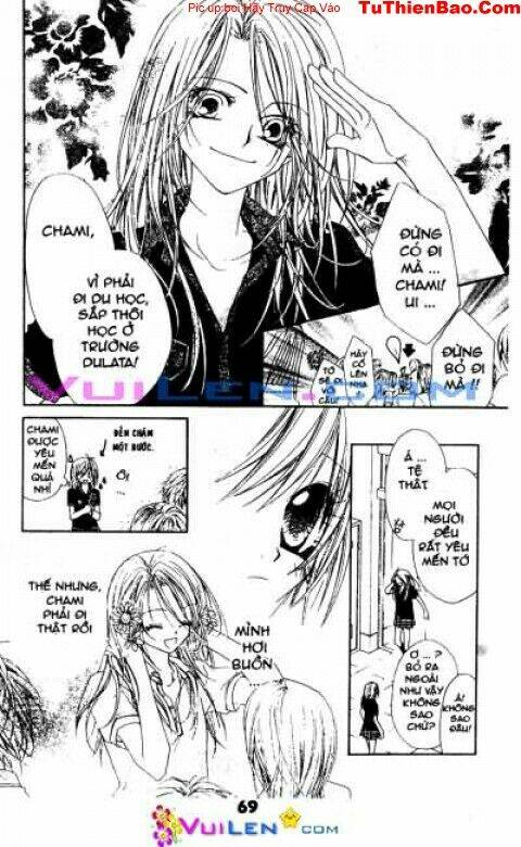 thiên thần giả tạo chapter 3 69