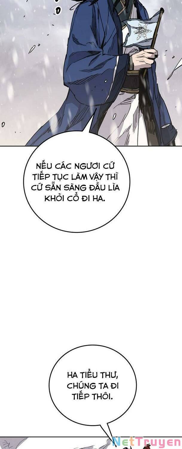 kiếm sĩ bất bại chapter 143 60