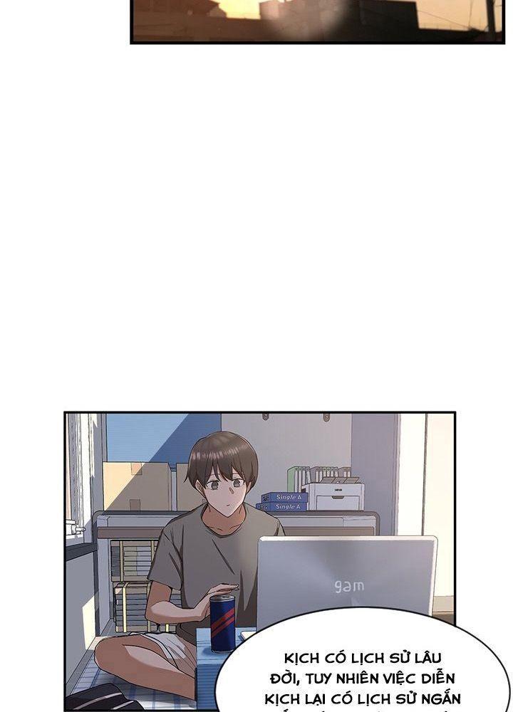 [18+] vòng xoáy chị em chapter 1.1 23