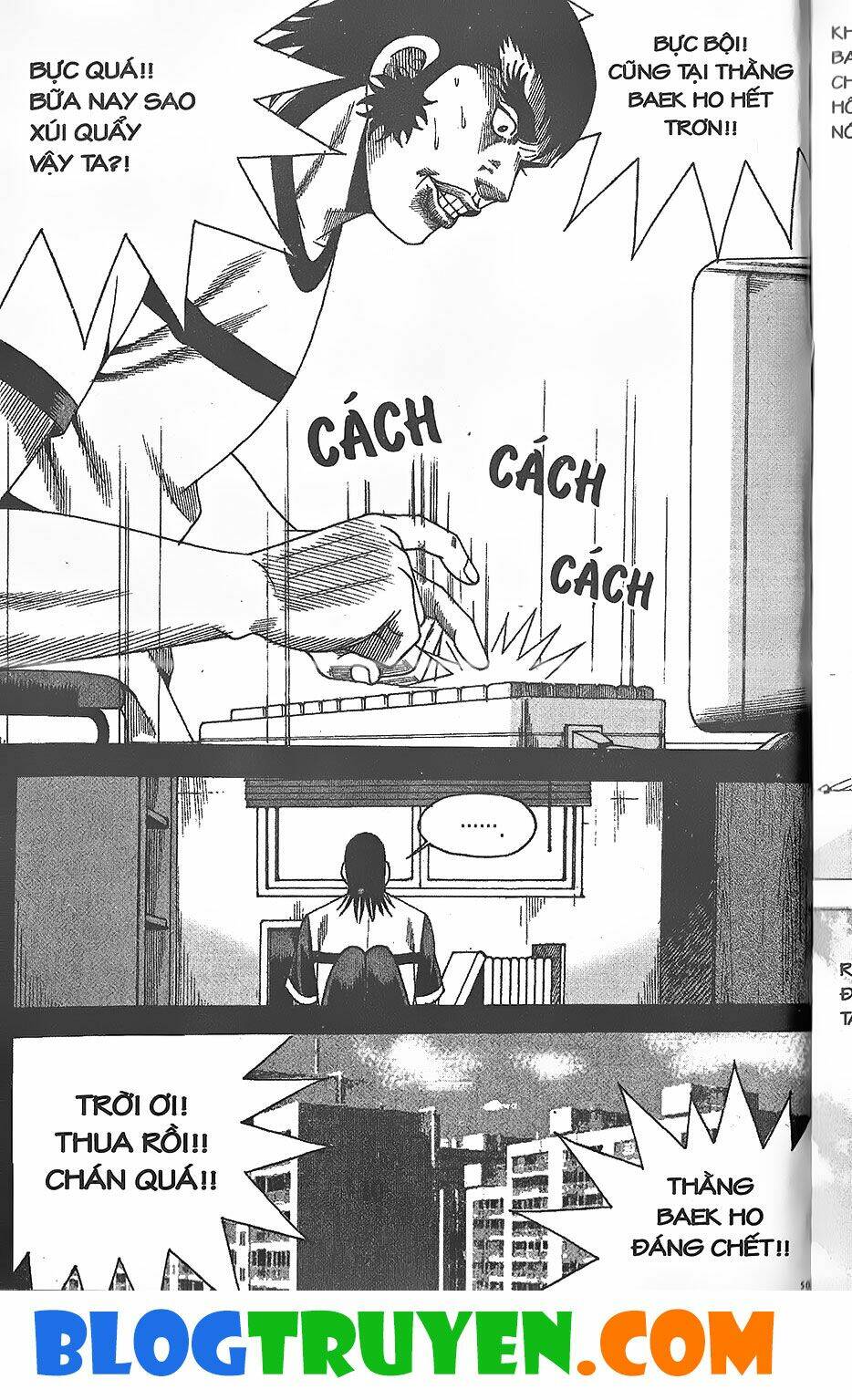 bitagi - anh chàng ngổ ngáo chapter 318 6