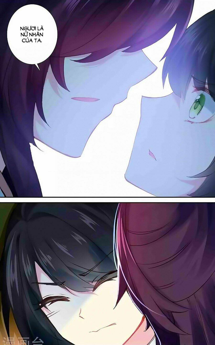 trâm trung lục chapter 49.1 10