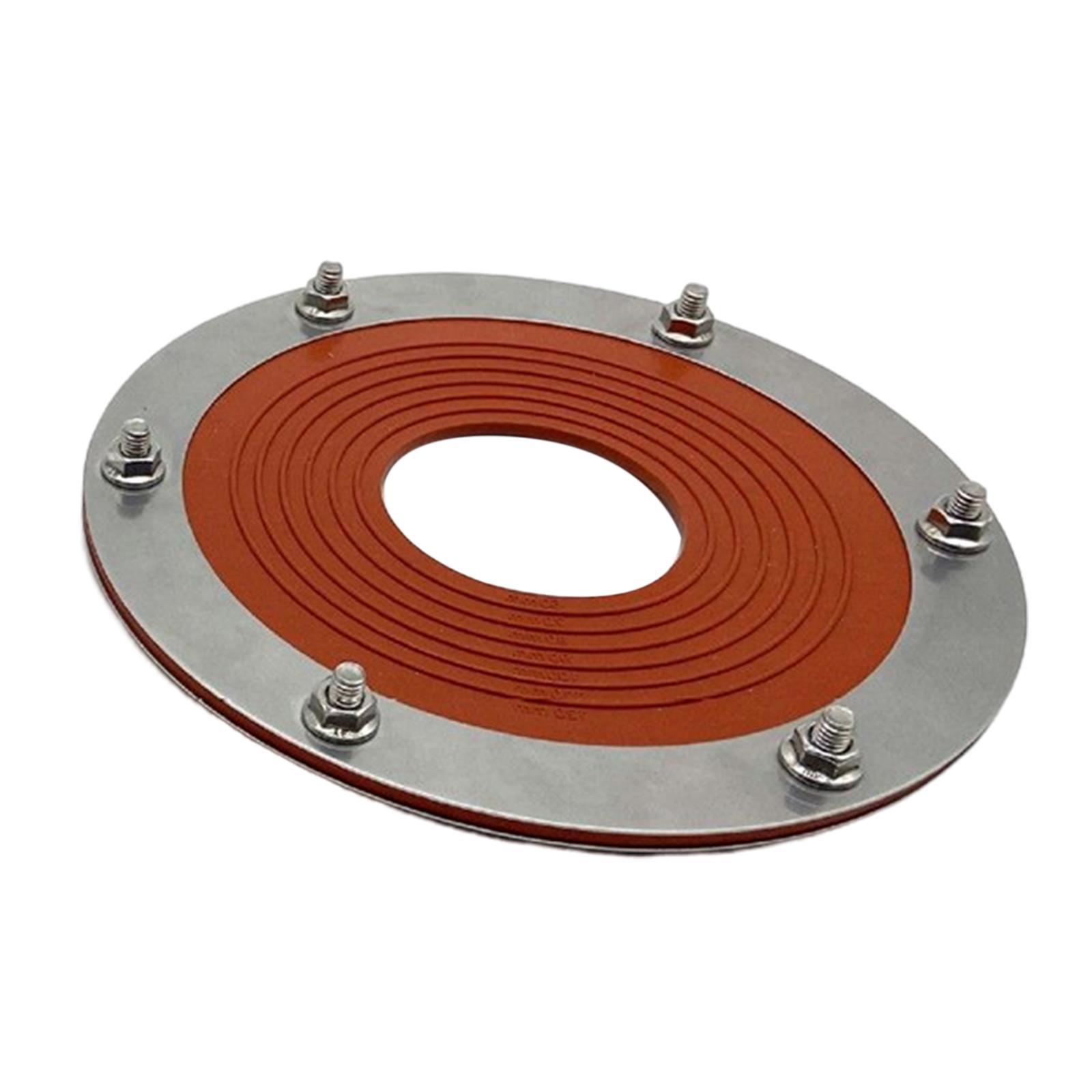 Jack Multifunctional High Temp Jack Pipe Boot Roof Pipe Flashing for Boats