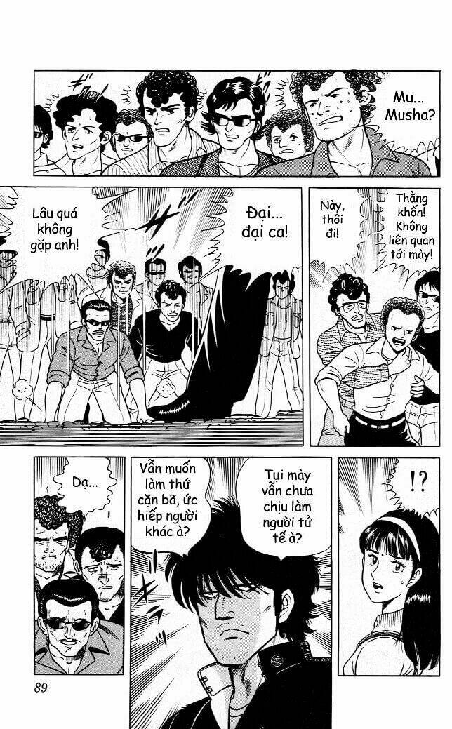 kiếm sĩ musashi chapter 121 13