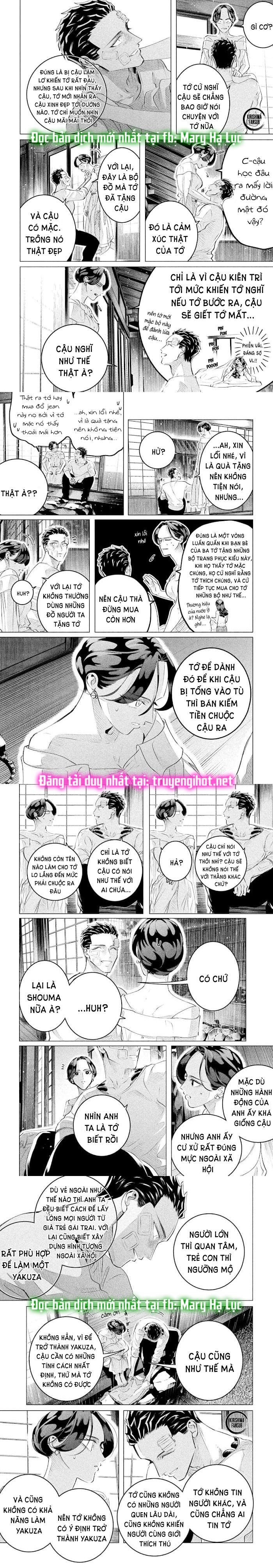 [18+] kiếp sau thà làm người xa lạ chapter 25.2 3