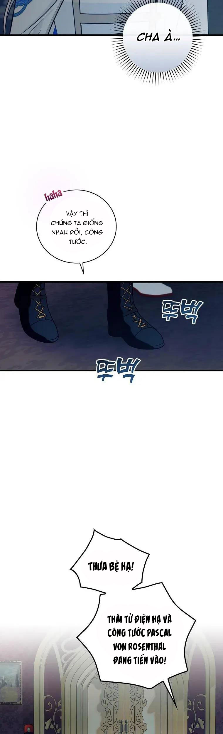 hiệp sĩ băng giá chapter 54.1 10