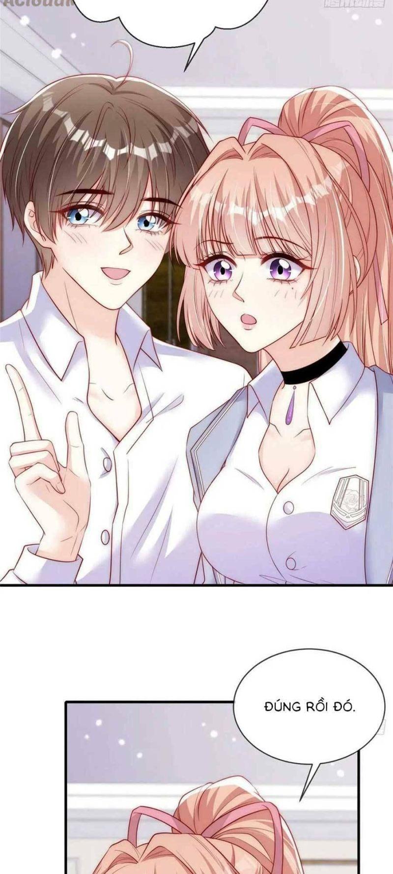 tôi được năm đại lão chiều chuộng hết nấc chapter 58.5 10