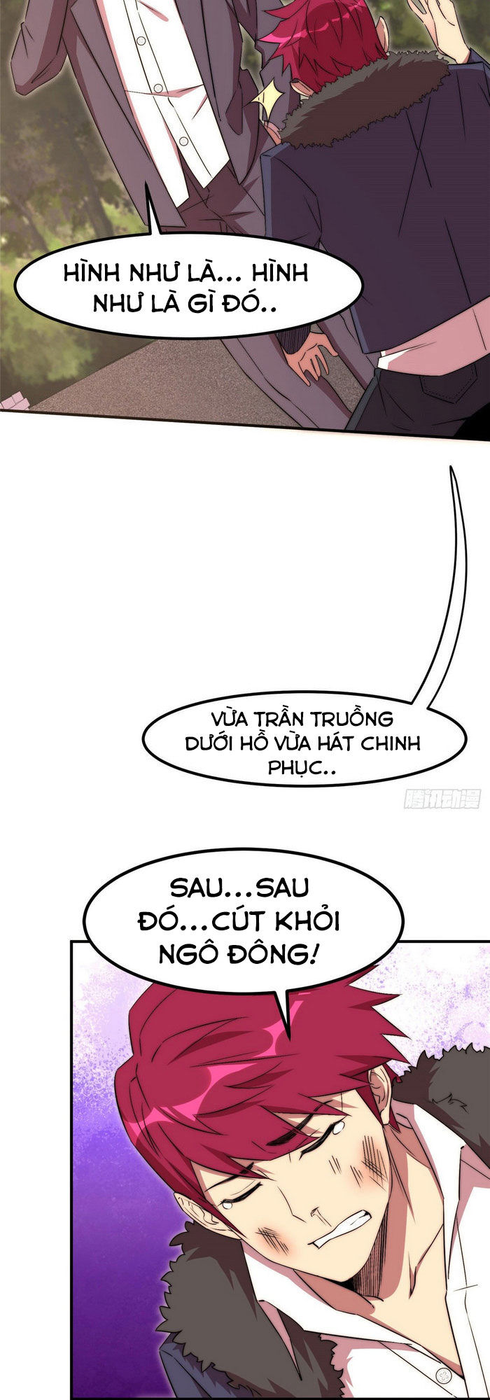 hắc tạp chapter 49 19