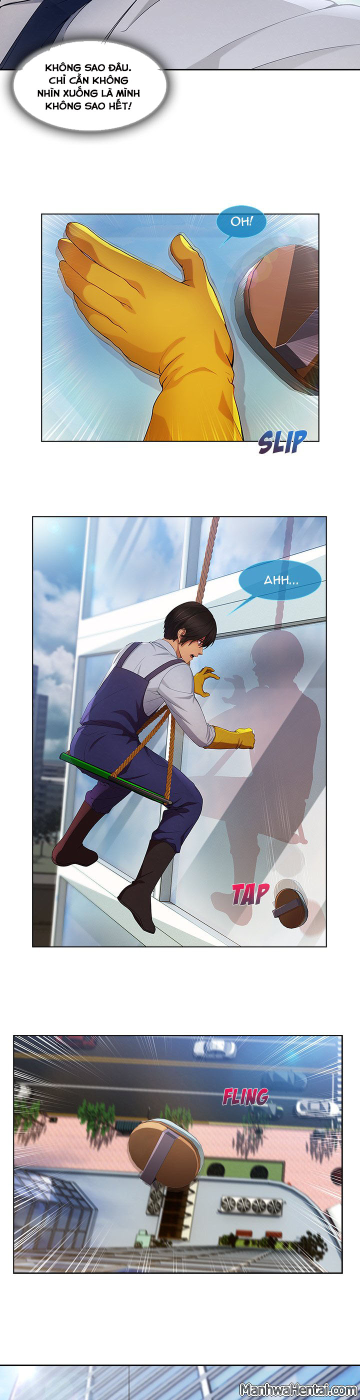 quý cô chân dài chapter 19 13