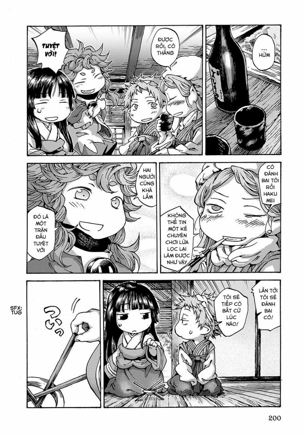 hai cô gái ở trong rừng chapter 8 24