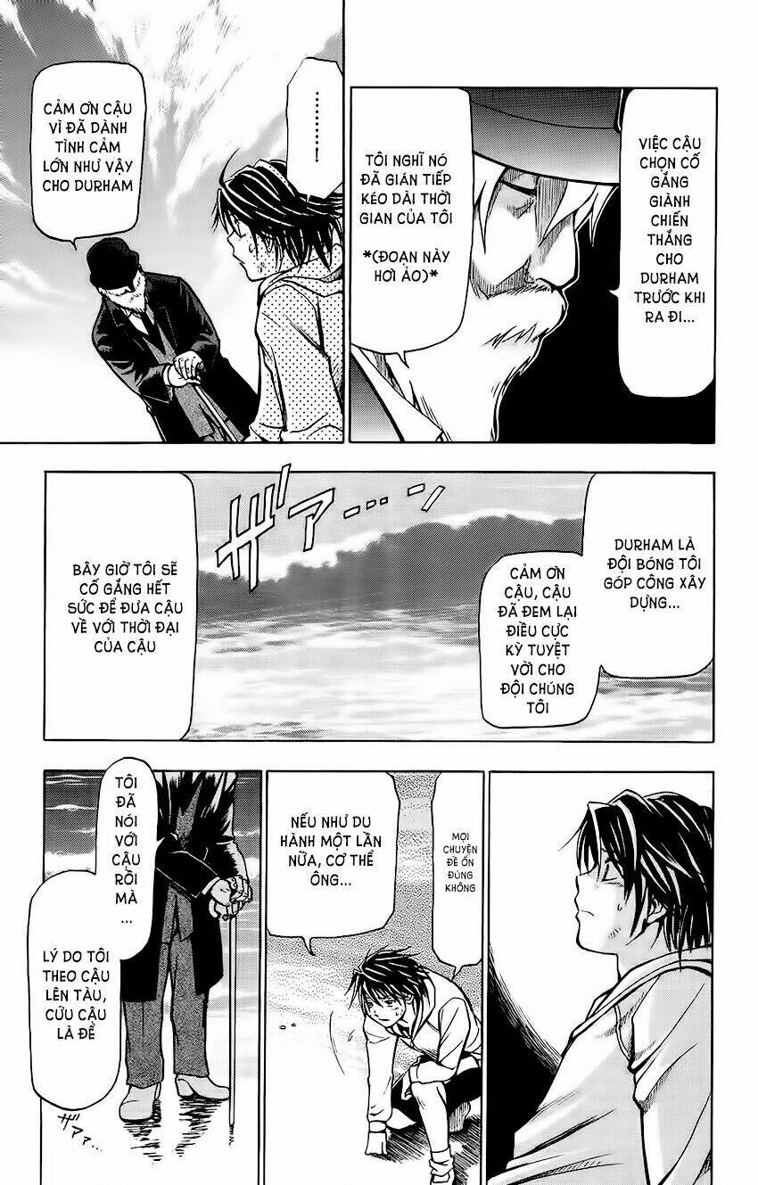 mirai no footbal chapter 4 18