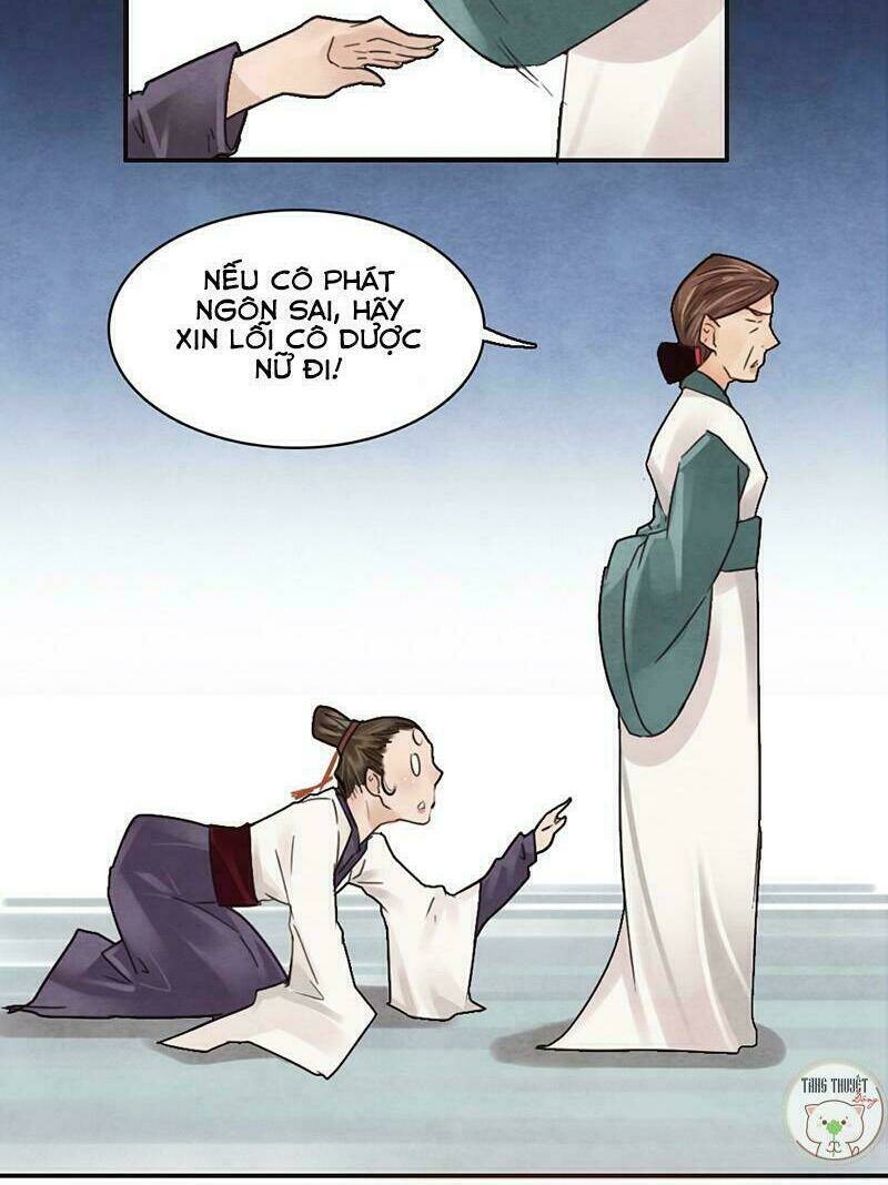 đế vương yến - vương phi có dược chapter 7 29