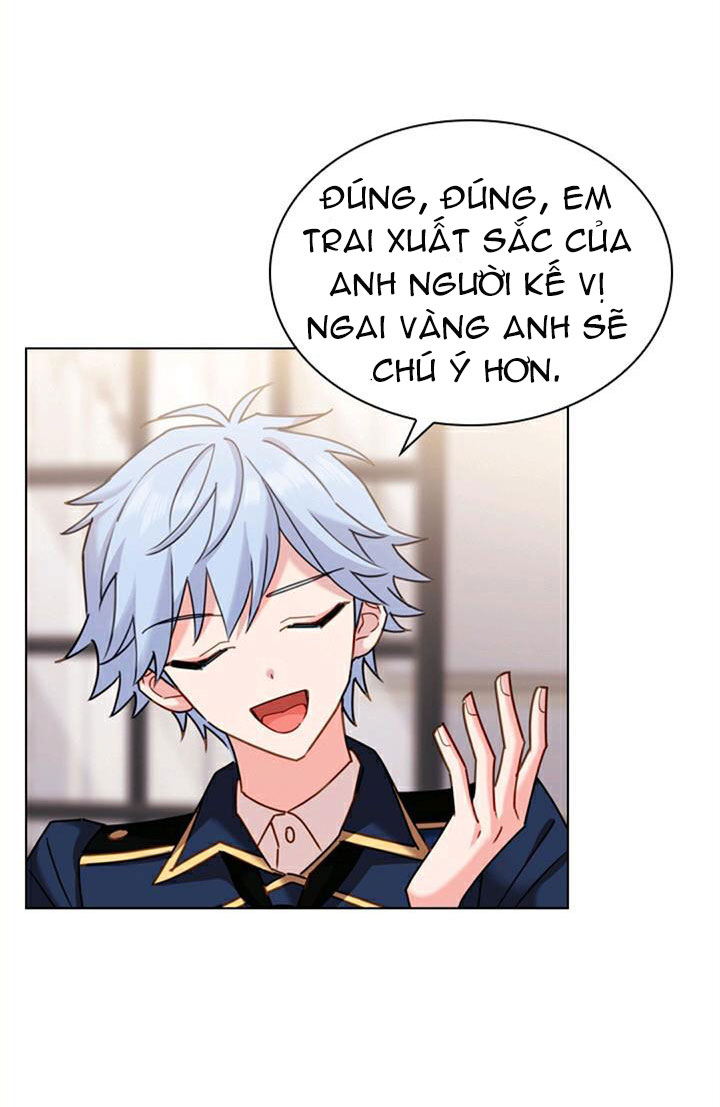 tiểu thư chỉ muốn được nghỉ ngơi chapter 12 11