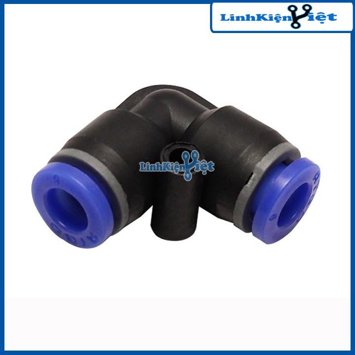 Đầu Nối Ống Nước Góc Vuông