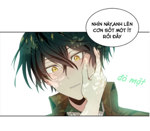 mong ước tuyệt vọng của một phù thủy chapter 2 48