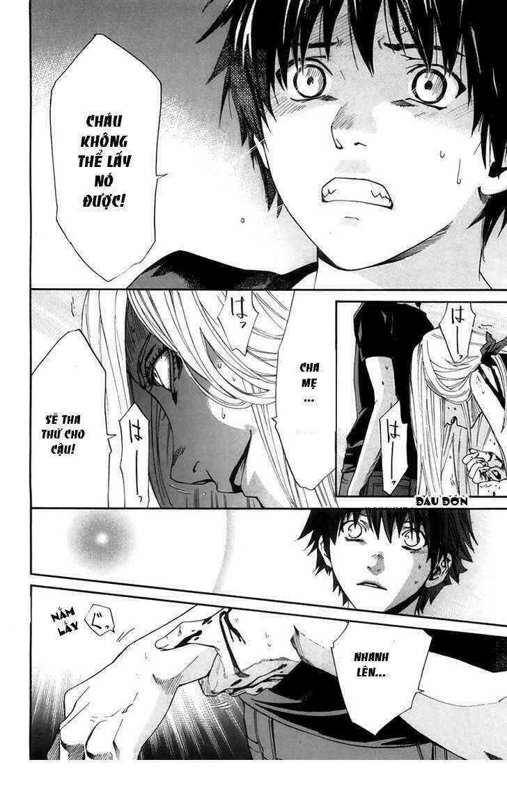 alive - the final evolution chapter 65 39