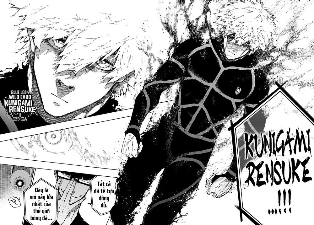 tiền đạo số 1 chapter 155 20