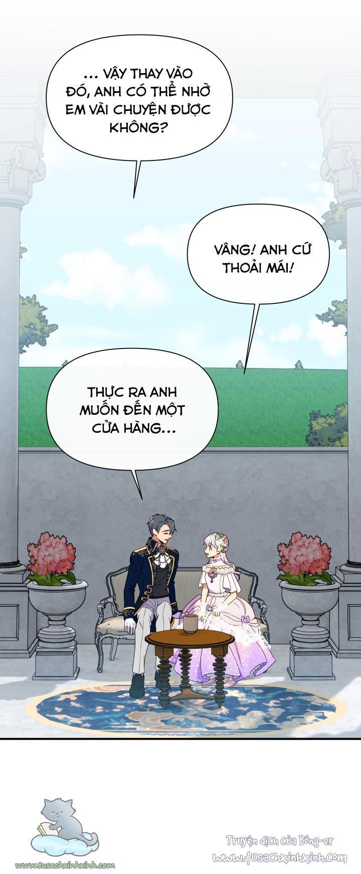 công nương khế ước của gia tộc công tước quái vật chapter 89 16