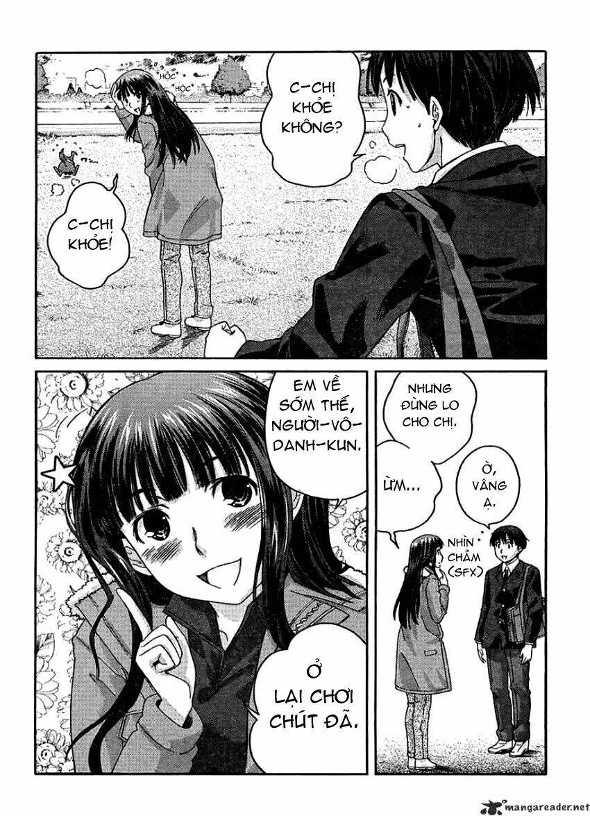 amagami - precious diary chapter 13 16