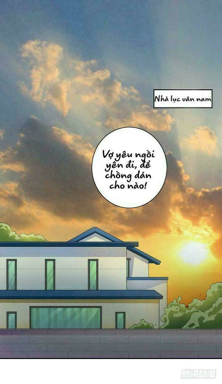 độc sủng tiểu lão bà chapter 17 12