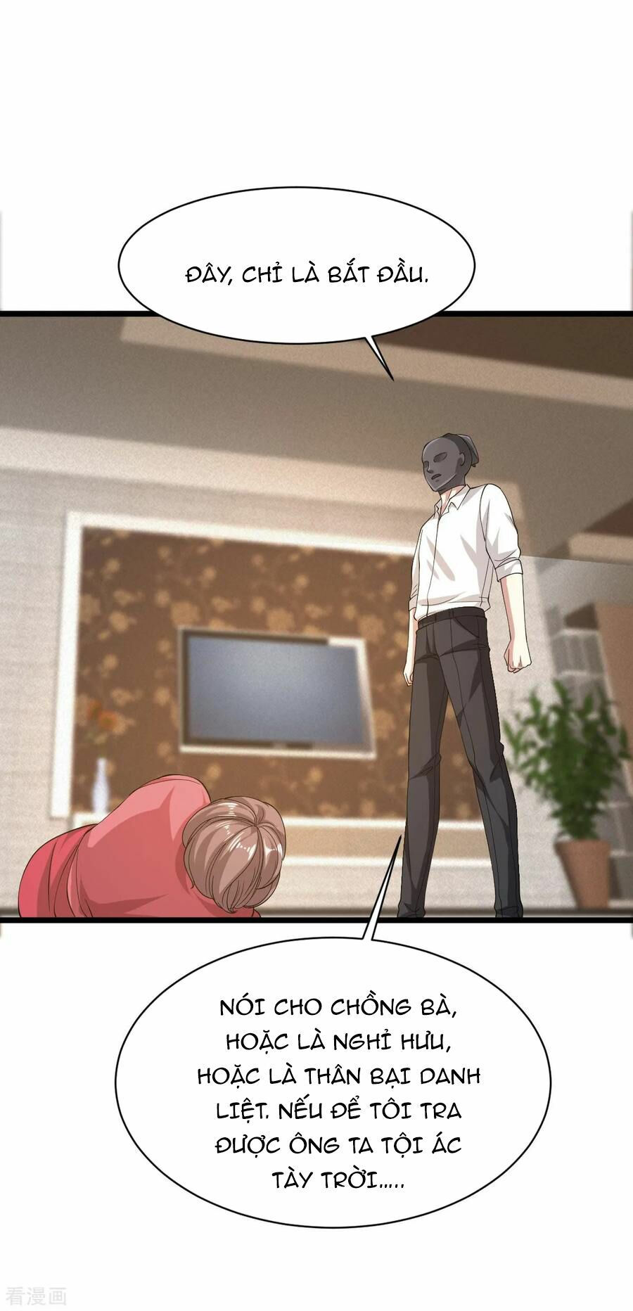 đô thị tà vương chapter 29 15