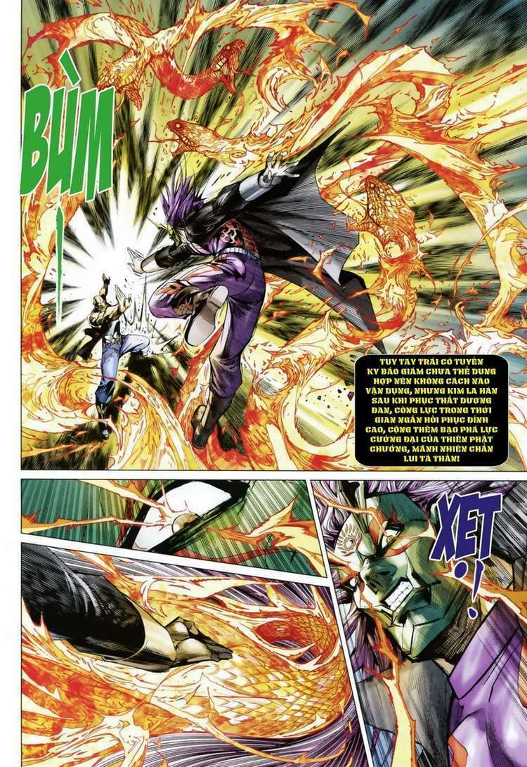 hoả vân tà thần ii chapter 48 18