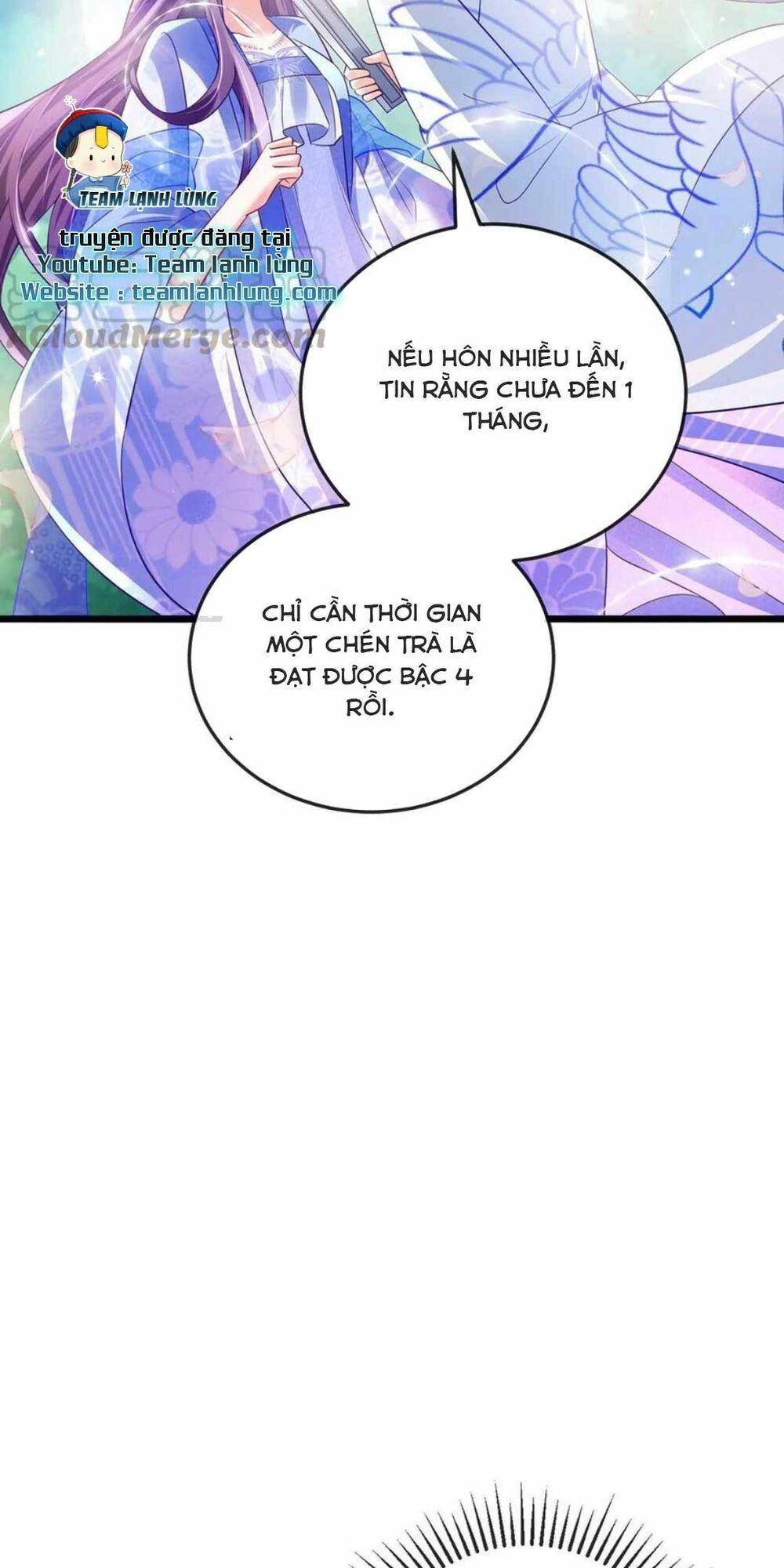 quân hoả nữ hoàng chapter 72 12