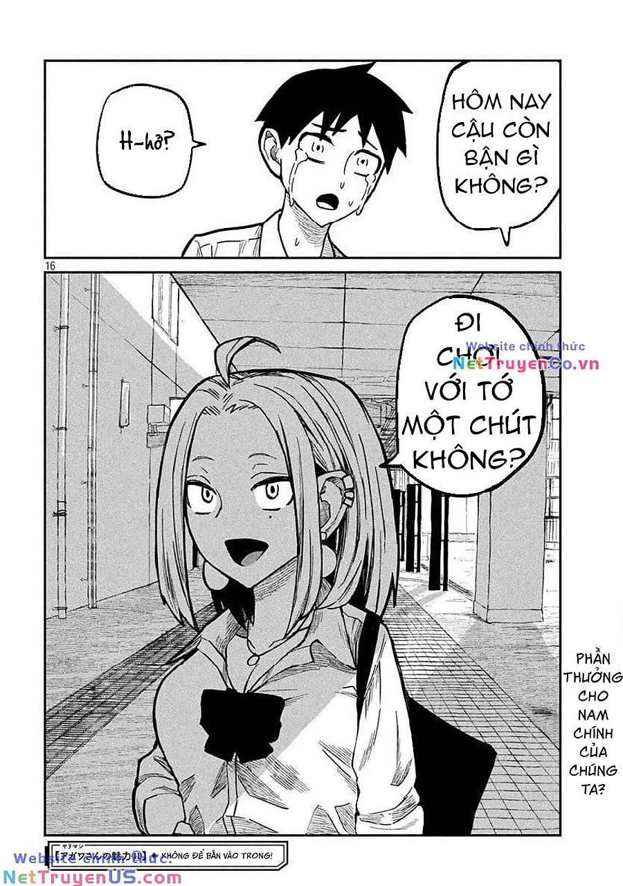 crush của tôi là một đứa lẳng lơ chapter 11 16