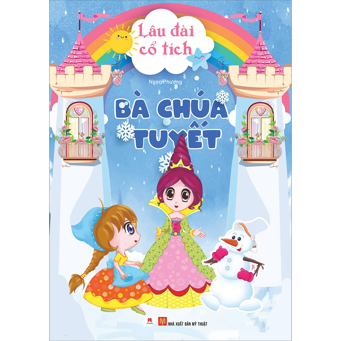 Combo 10 cuốn: Lâu đài cổ tích Tái bản