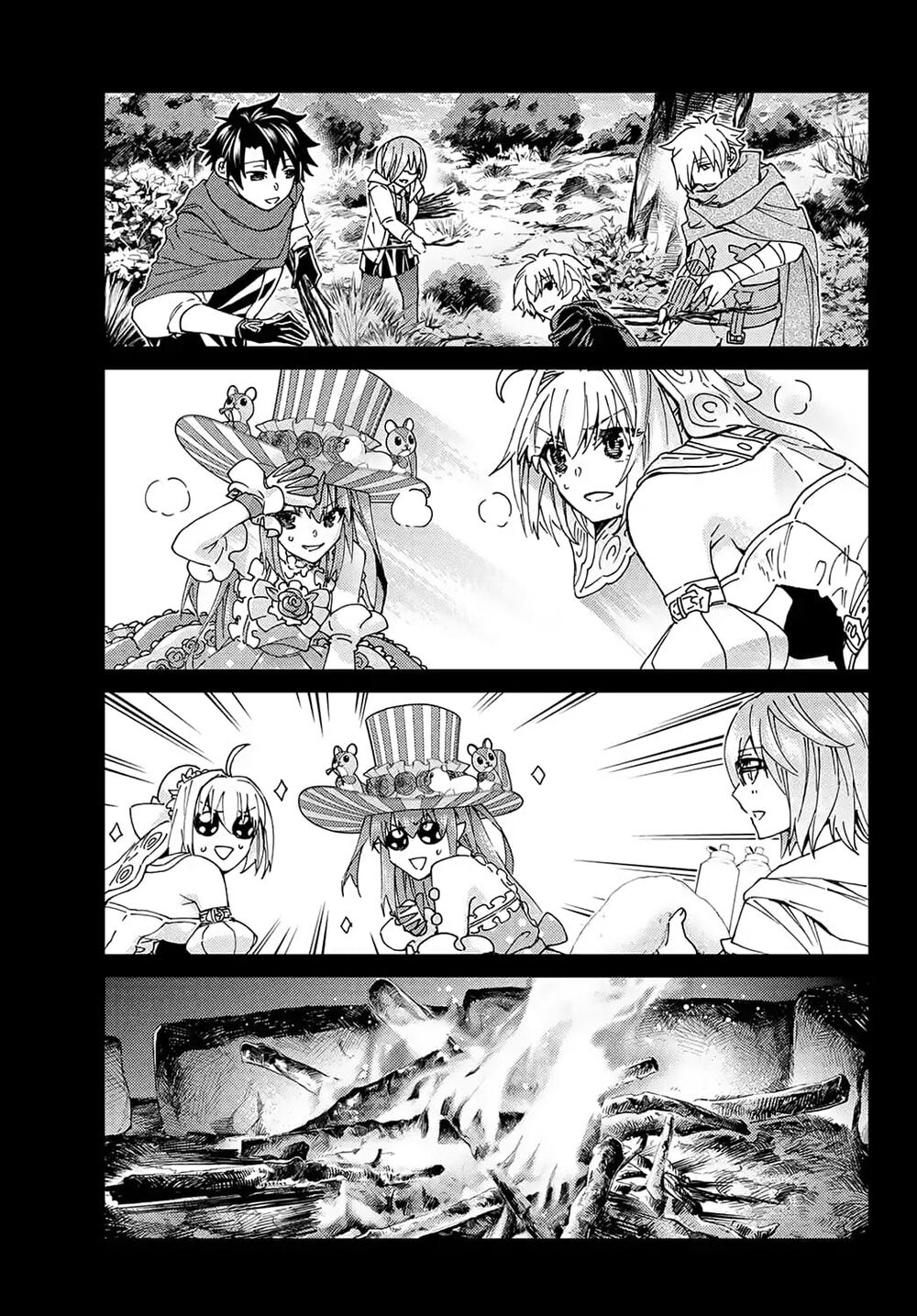 fate/grand order -turas realta- chapter 43 7