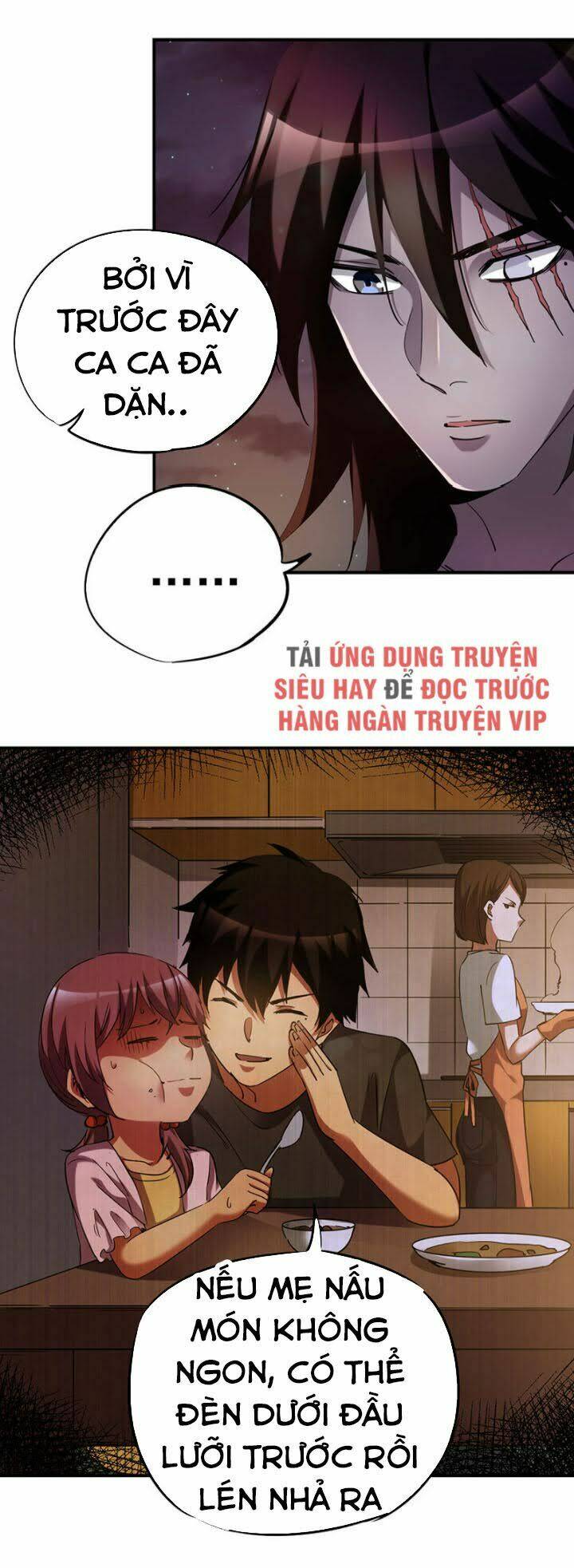 sau mạt thế tôi trở thành zombie chapter 21 27