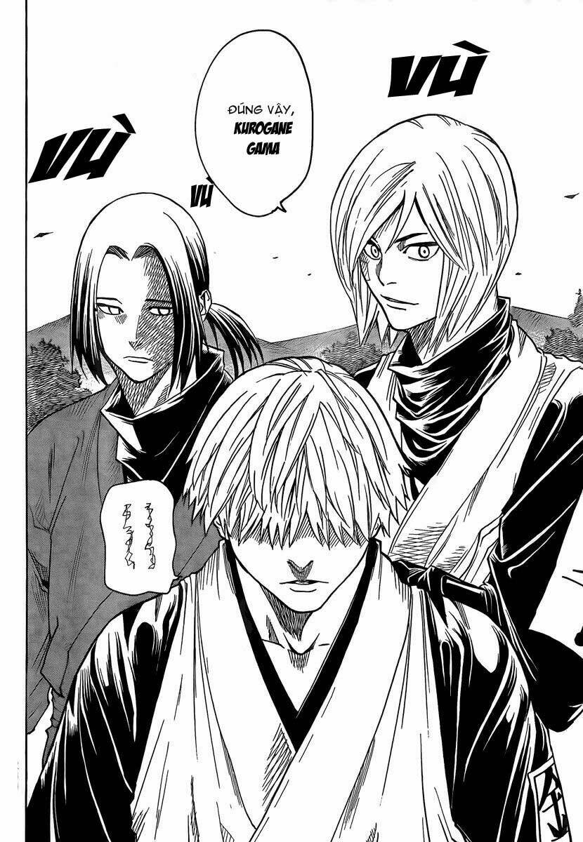 gamaran chapter 18 18