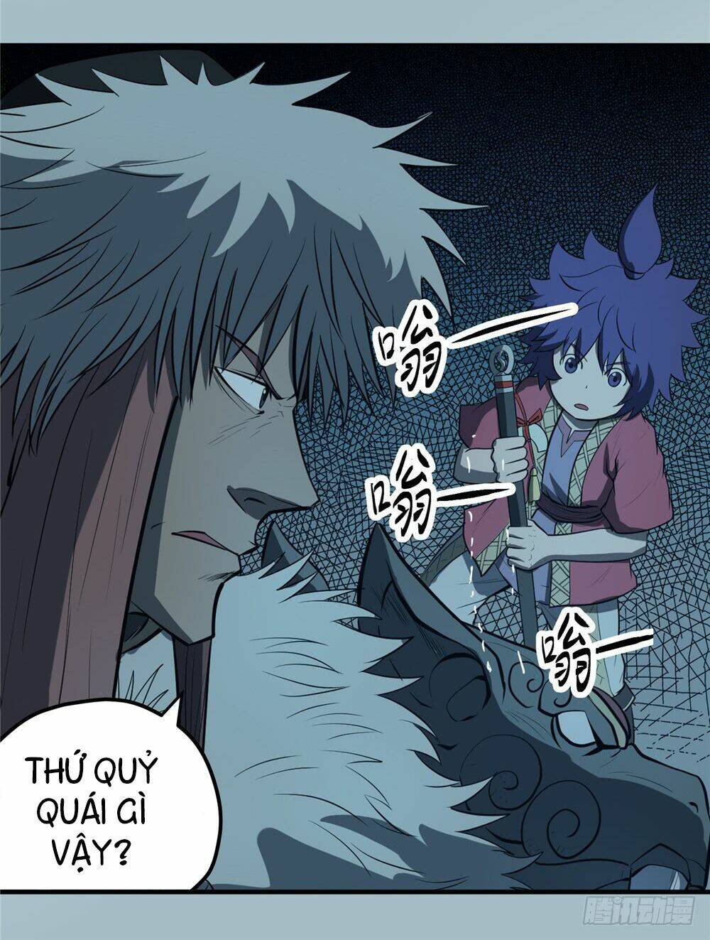 hiệp hành cửu thiên chapter 75 20