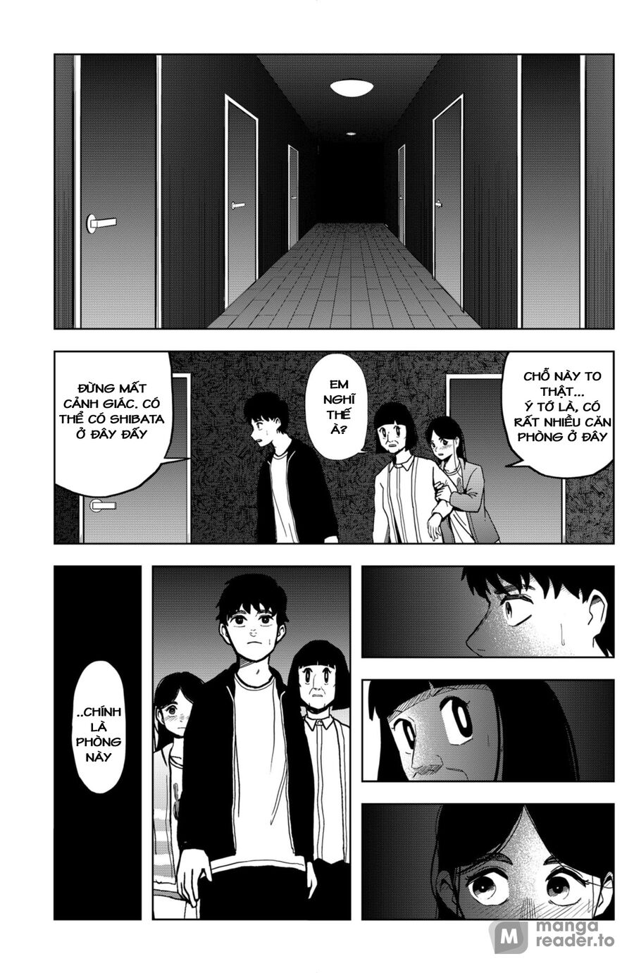 thế giới của shibata chapter 10 10