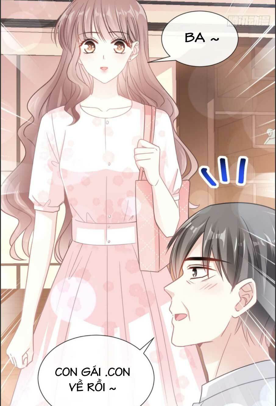 bá đạo tổng tài nhẹ nhàng yêu chapter 75.2 3