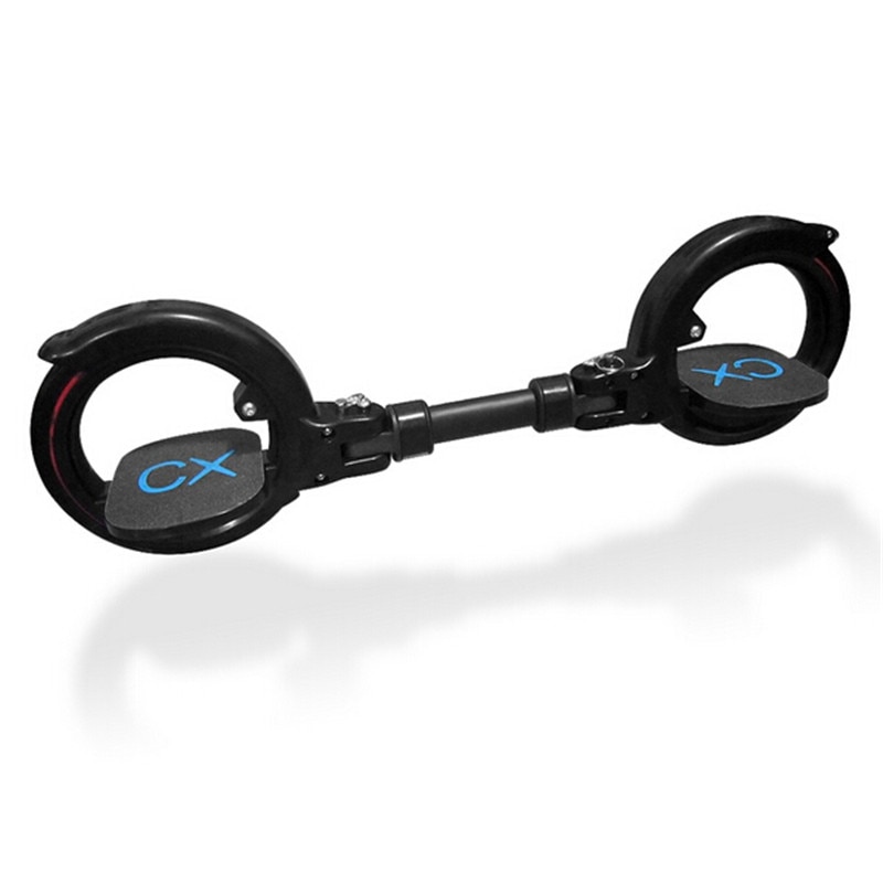 Xe Cân Bằng Thể Thao Dạng Xoắn Độc Đáo CX SERPENTS SCOOTER