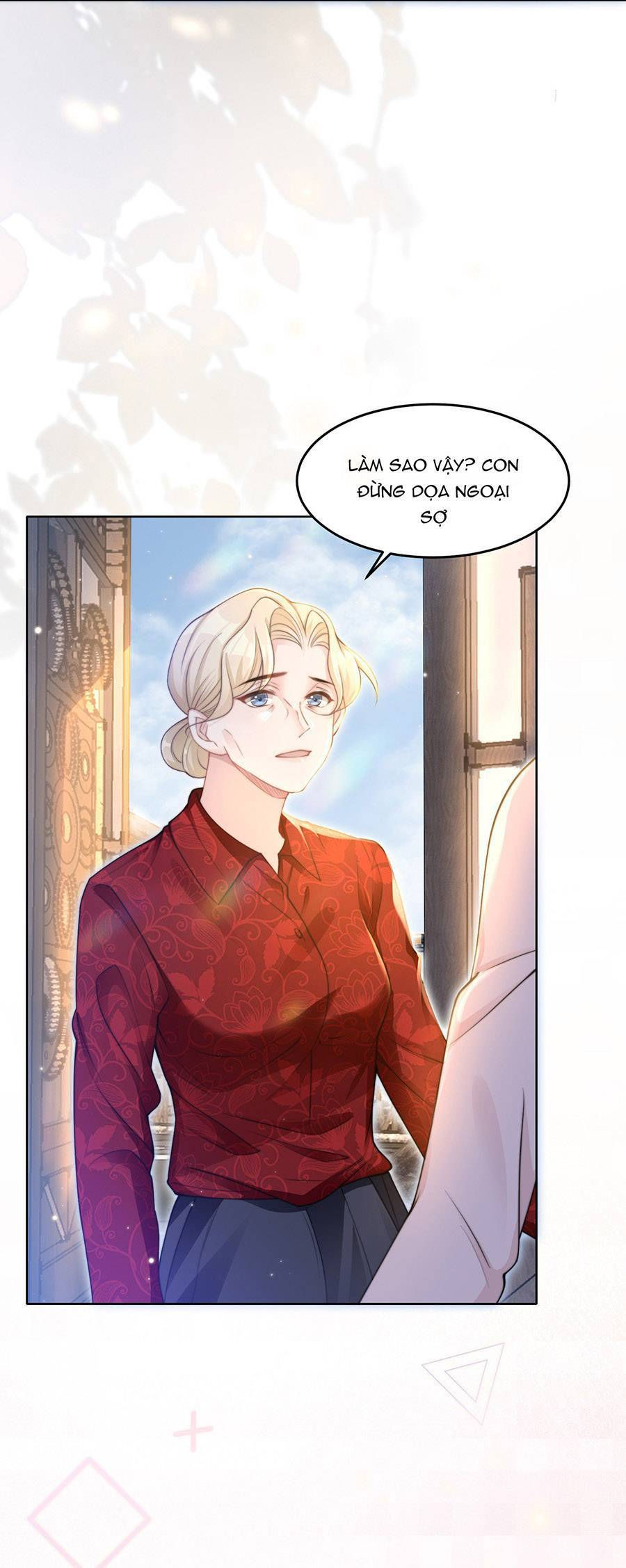 hãy để cô ấy hạ cánh! chapter 9 25