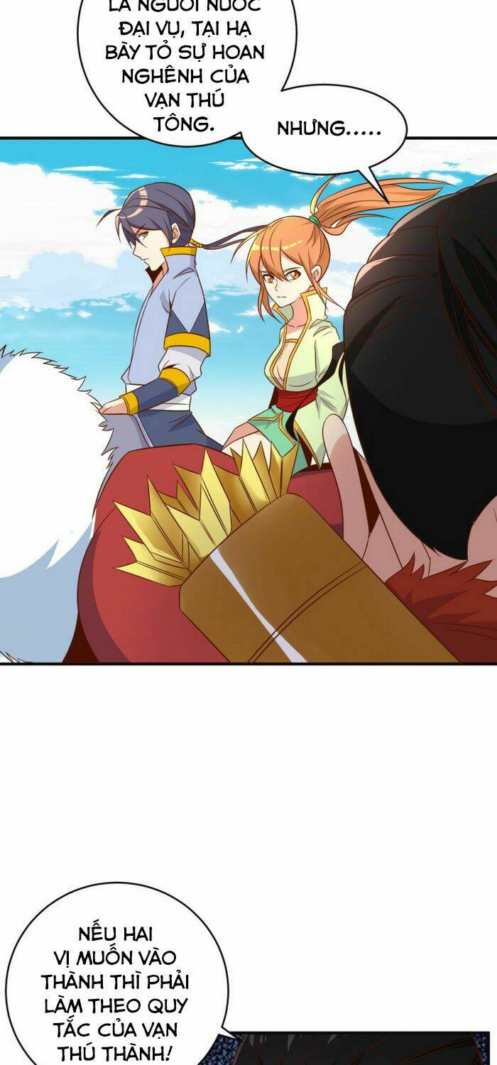 thôn phệ một thế giới tu tiên chapter 82 9