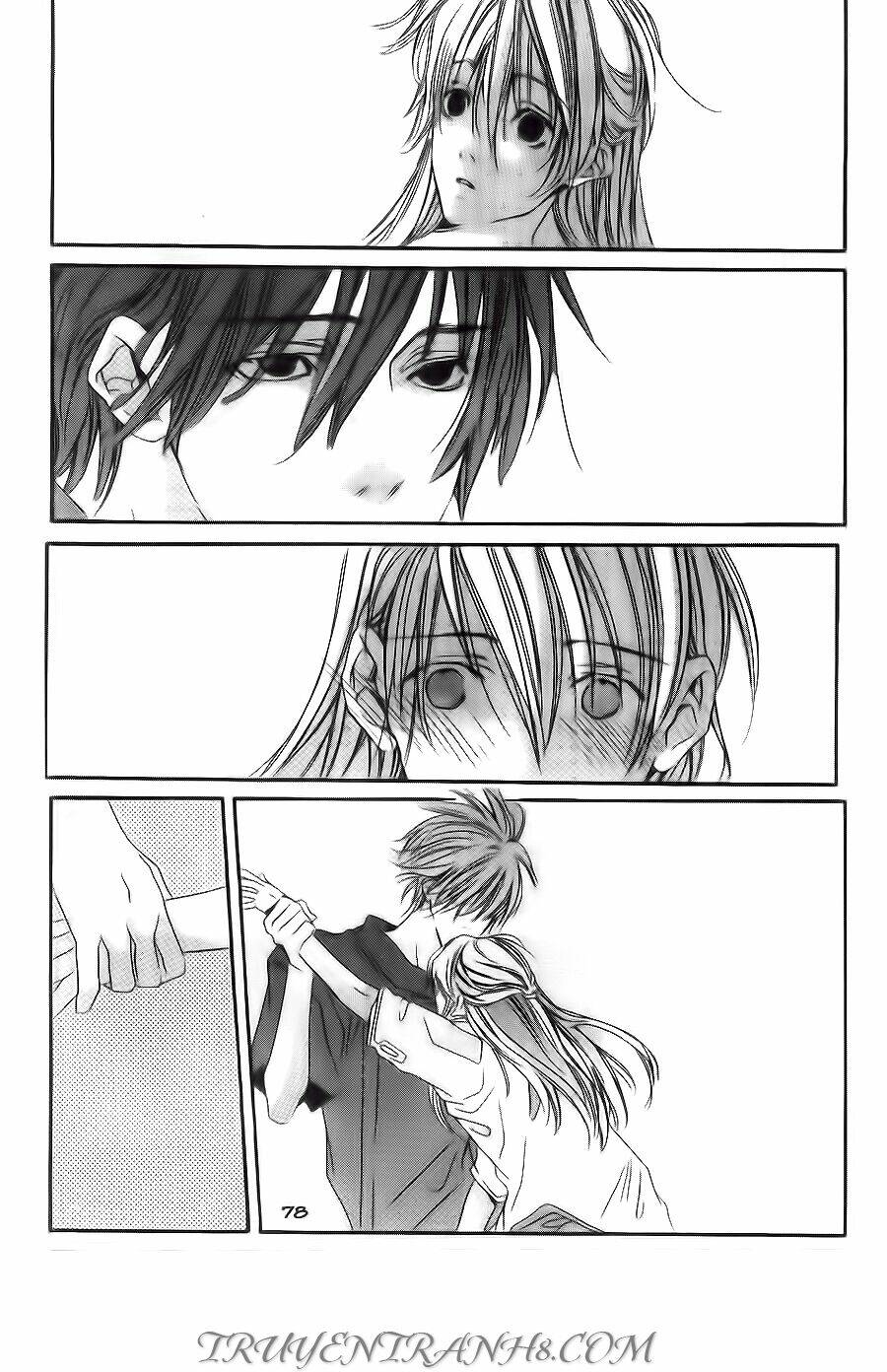 ngày hóa bướm chapter 2 27