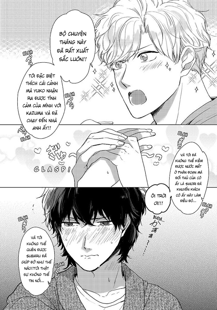 kết thúc đẹp đẽ, cùng nhau! chapter 3 2