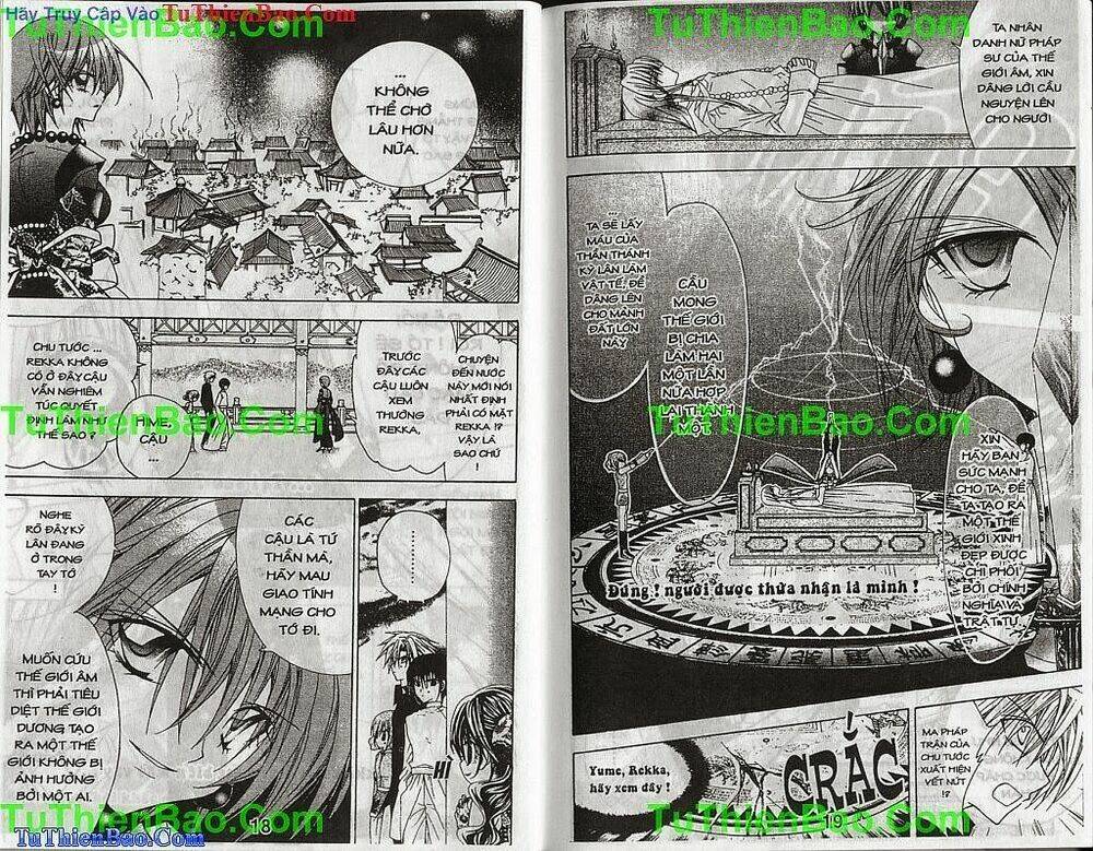 chuyện tình kỳ ảo chapter 3 10